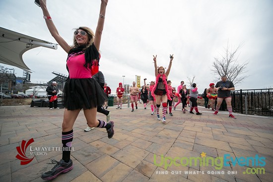 Photo from Cupid's Undie Run 2016