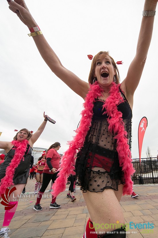 Photo from Cupid's Undie Run 2016