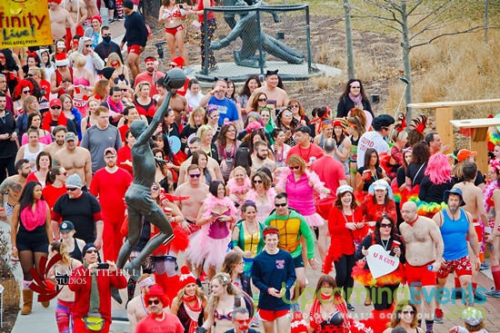 Photo from Cupid's Undie Run 2016