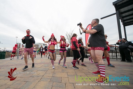 Photo from Cupid's Undie Run 2016