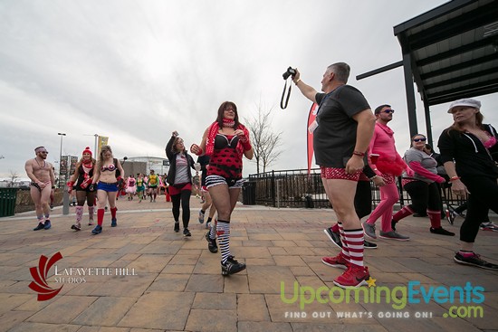 Photo from Cupid's Undie Run 2016