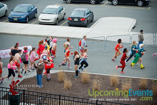 Photo from Cupid's Undie Run 2016