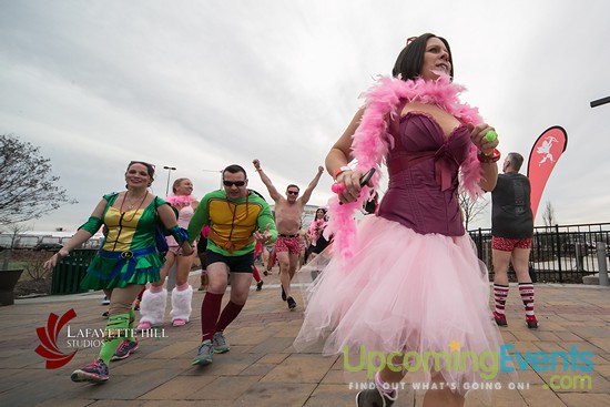 Photo from Cupid's Undie Run 2016