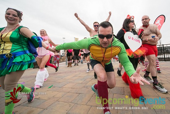 Photo from Cupid's Undie Run 2016