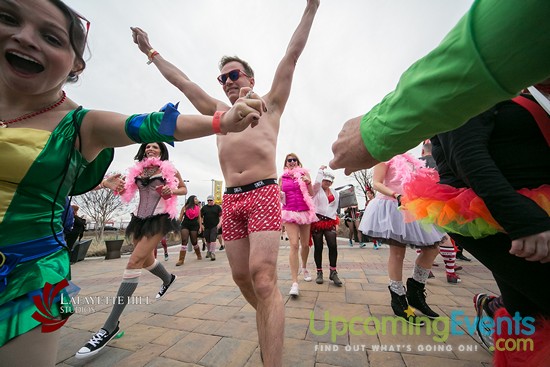 Photo from Cupid's Undie Run 2016