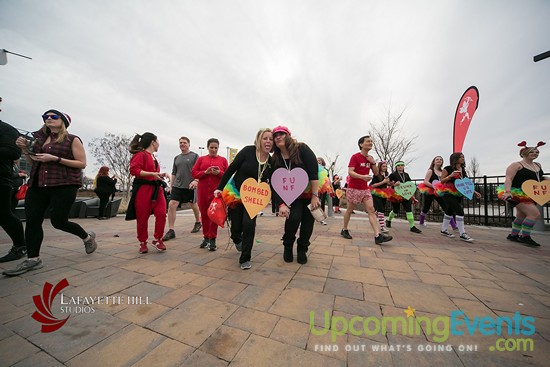 Photo from Cupid's Undie Run 2016