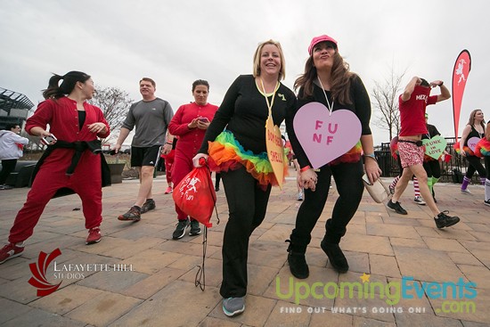 Photo from Cupid's Undie Run 2016