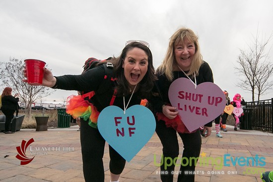 Photo from Cupid's Undie Run 2016