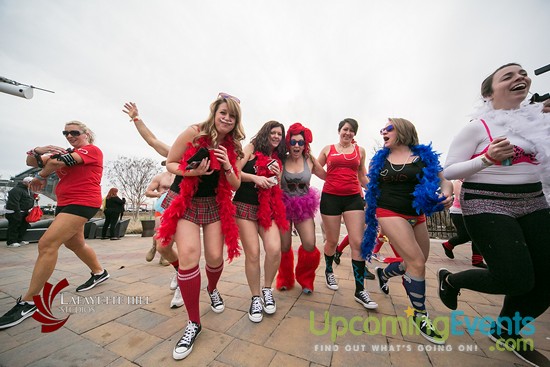 Photo from Cupid's Undie Run 2016