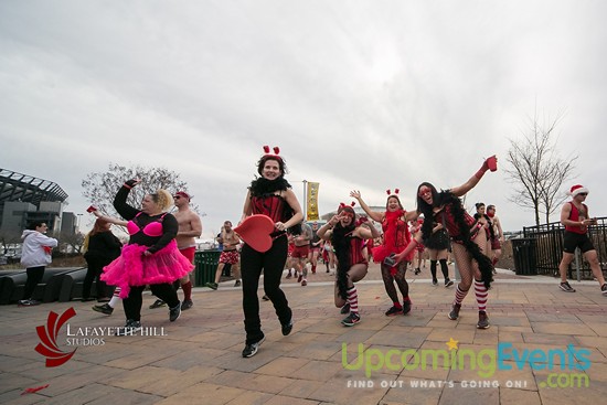 Photo from Cupid's Undie Run 2016