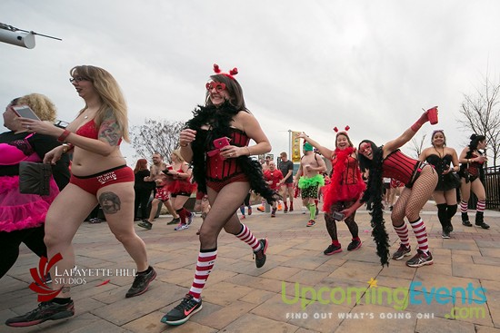 Photo from Cupid's Undie Run 2016