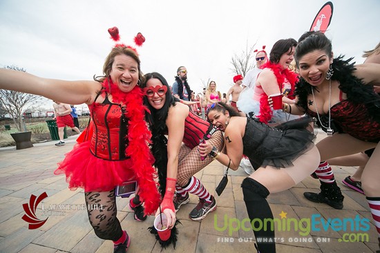 Photo from Cupid's Undie Run 2016