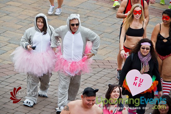 Photo from Cupid's Undie Run 2016