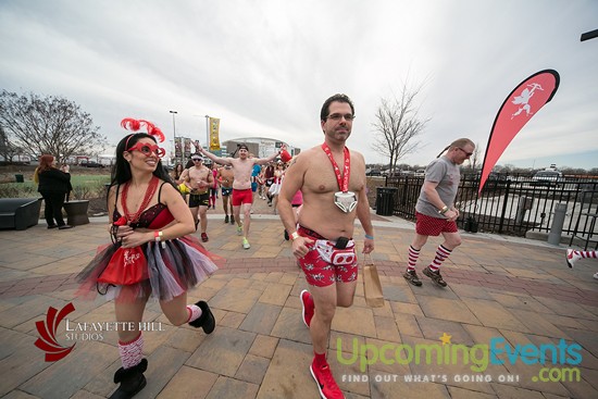 Photo from Cupid's Undie Run 2016