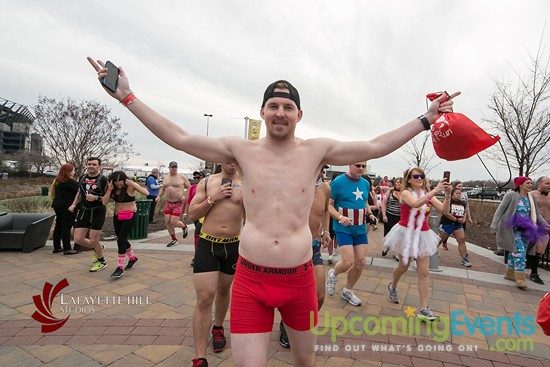 Photo from Cupid's Undie Run 2016