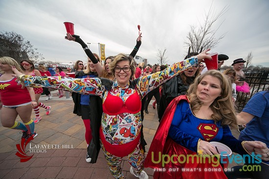 Photo from Cupid's Undie Run 2016