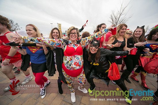 Photo from Cupid's Undie Run 2016