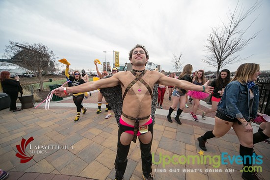 Photo from Cupid's Undie Run 2016