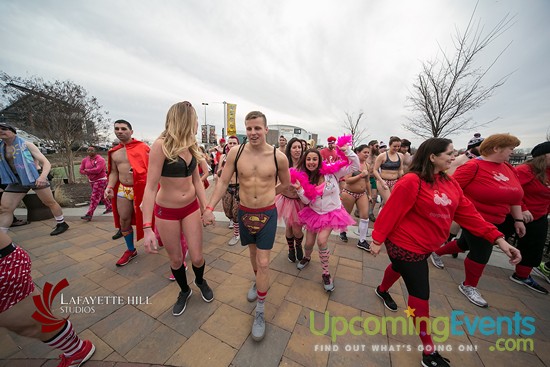 Photo from Cupid's Undie Run 2016