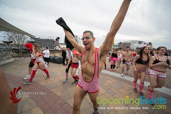 Photo from Cupid's Undie Run 2016