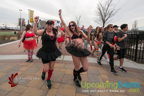 Photo from Cupid's Undie Run 2016