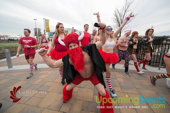 Photo from Cupid's Undie Run 2016