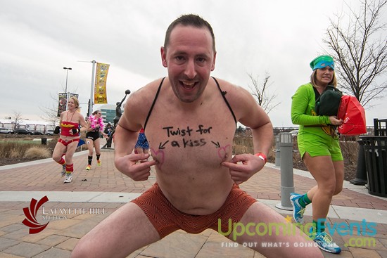 Photo from Cupid's Undie Run 2016