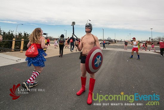 Photo from Cupid's Undie Run 2016