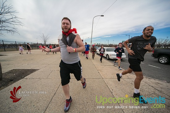 Photo from Cupid's Undie Run 2016