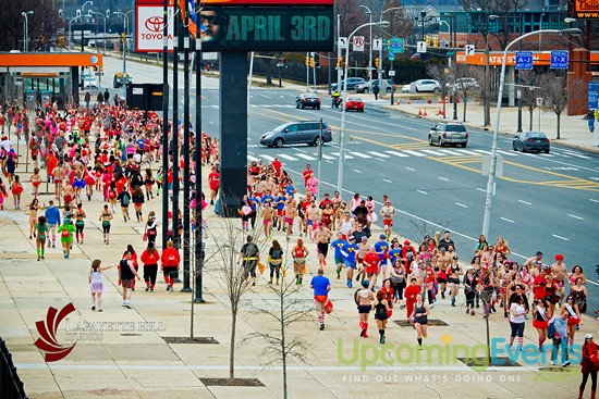 Photo from Cupid's Undie Run 2016