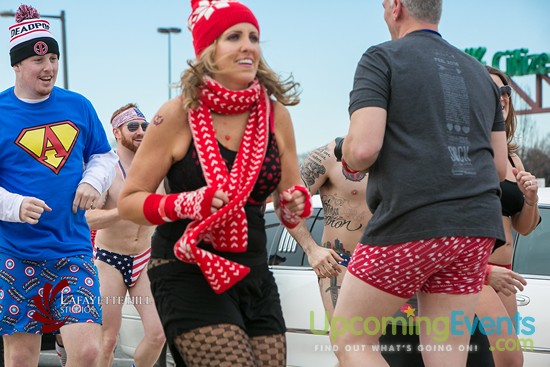 Photo from Cupid's Undie Run 2016