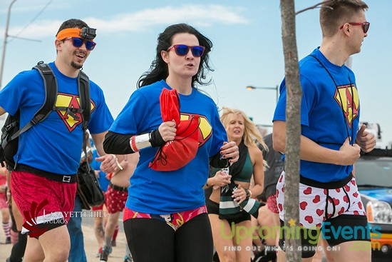 Photo from Cupid's Undie Run 2016