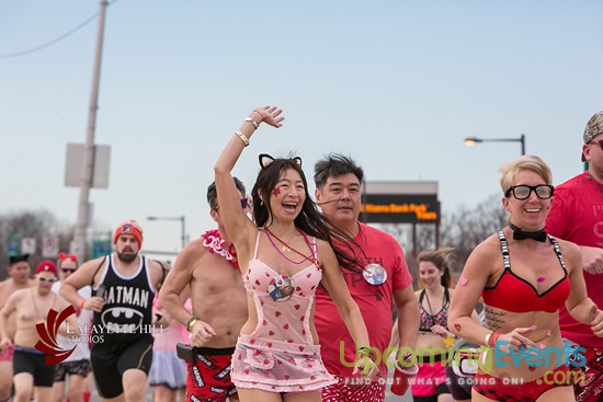 Photo from Cupid's Undie Run 2016