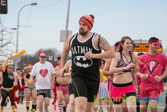 Photo from Cupid's Undie Run 2016