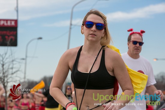 Photo from Cupid's Undie Run 2016