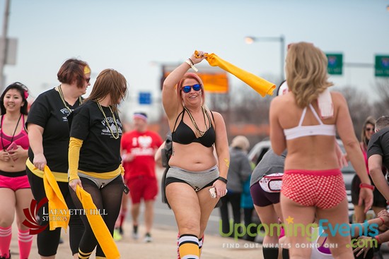 Photo from Cupid's Undie Run 2016