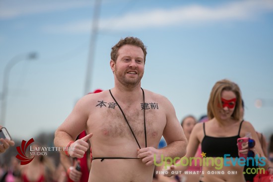 Photo from Cupid's Undie Run 2016