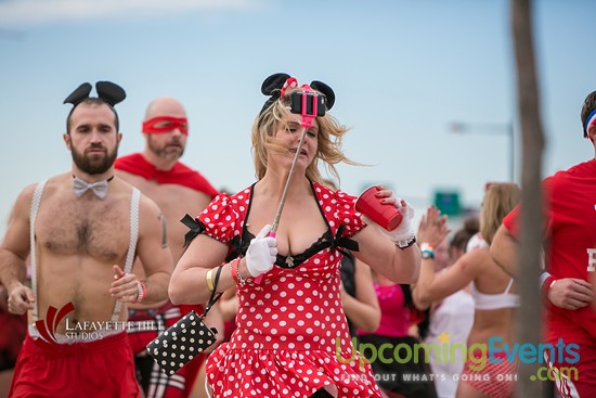 Photo from Cupid's Undie Run 2016