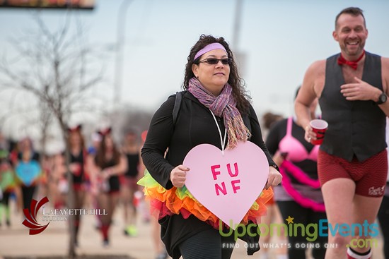 Photo from Cupid's Undie Run 2016