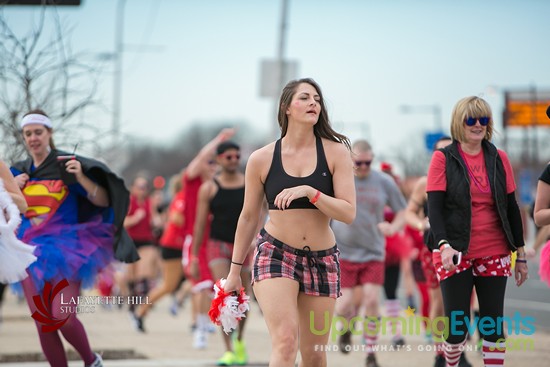 Photo from Cupid's Undie Run 2016