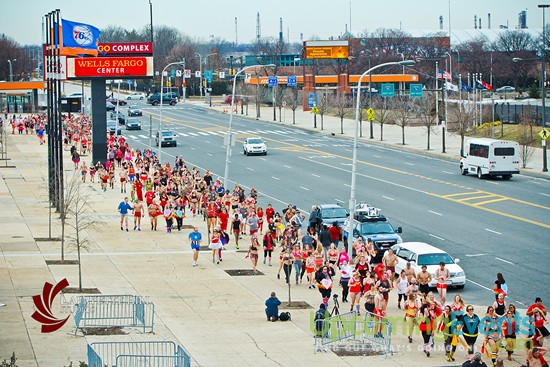 Photo from Cupid's Undie Run 2016