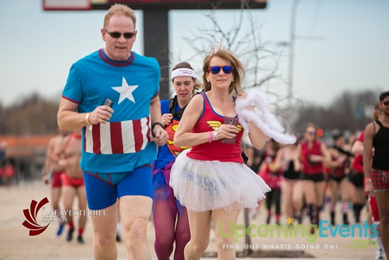 Photo from Cupid's Undie Run 2016