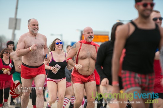 Photo from Cupid's Undie Run 2016