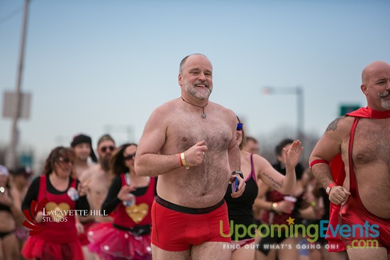 Photo from Cupid's Undie Run 2016