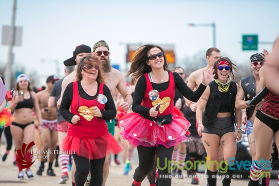 Photo from Cupid's Undie Run 2016