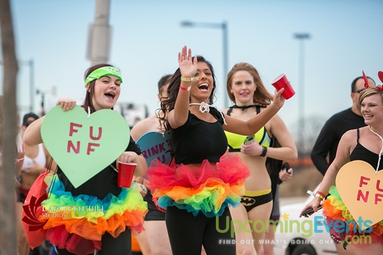 Photo from Cupid's Undie Run 2016