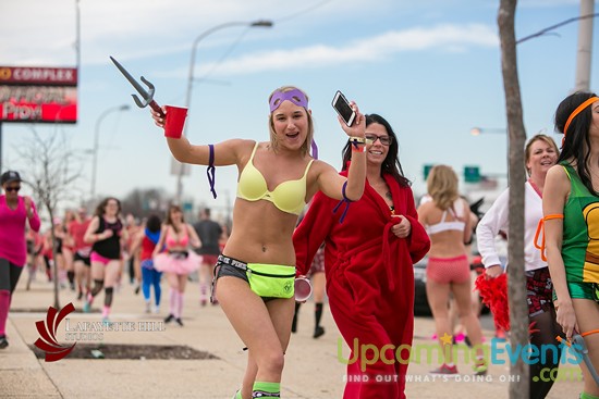 Photo from Cupid's Undie Run 2016