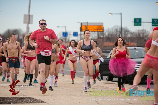 Photo from Cupid's Undie Run 2016