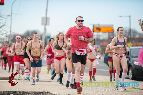 Photo from Cupid's Undie Run 2016