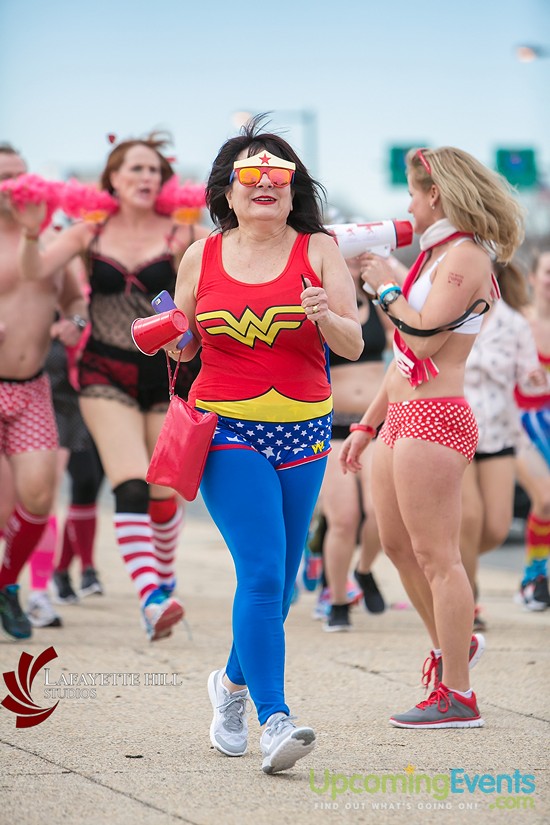 Photo from Cupid's Undie Run 2016